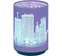 Светодиодный ночник Город 4.5V, 0.1W Camelion NL-133 11767
