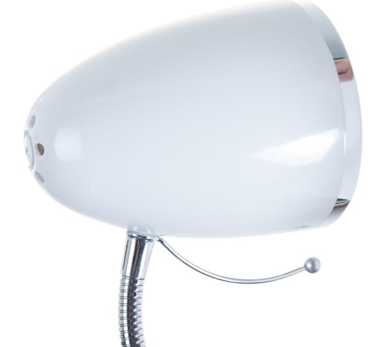 Напольный светильник - торшер, белый 230V 40W E27 Camelion KD-309 C01 11483