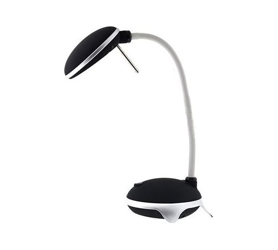 Настольный светильник, черный LED 3Вт 230В Camelion KD-782 C02 11873
