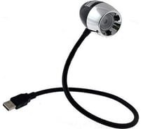 USB-светильник, чёрный LED 1Вт 5В Camelion KD-784 C02 11882