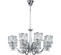 Люстра Chiaro Камилла 8x60w e14 220v 436010408