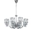 Люстра Chiaro Камилла 8x60w e14 220v 436010408 1