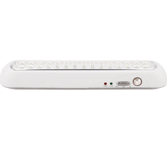 Аккумуляторный светильник 30 LED, DC, 220В Camelion LA-102 11303 1