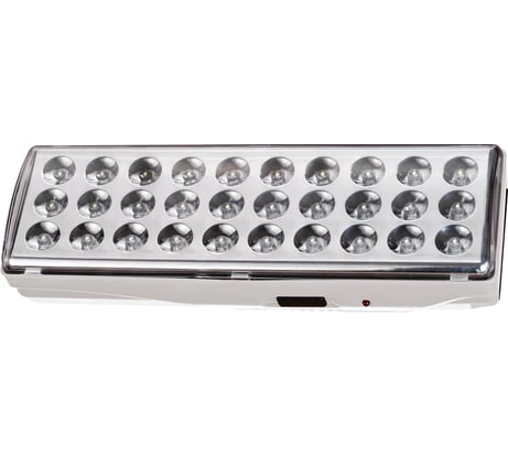 Аккумуляторный светильник 30 LED, DC, 220В Camelion LA-103 11304