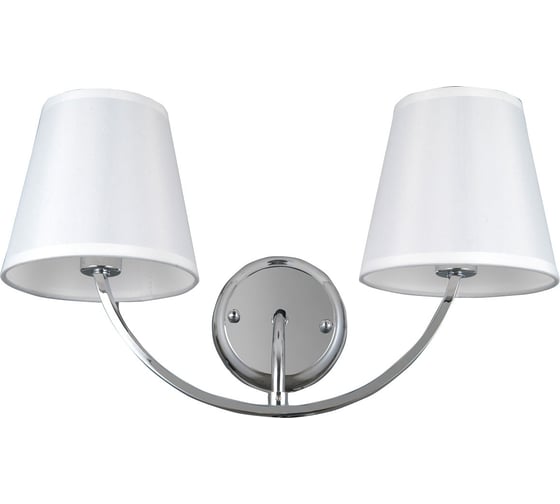 Бра MW LIGHT Вега 2x40w e14 220 v 329022102 1
