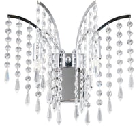 Бра MW LIGHT Эллегия 2x5w g9 220 v 303022902