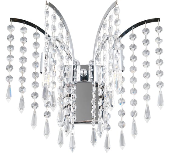 Бра MW LIGHT Эллегия 2x5w g9 220 v 303022902