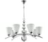 Люстра MW LIGHT София 7x60w e27 220 v 355014907 1