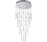 Люстра MW LIGHT Каскад 6x50w gu10 220v 113010606 1