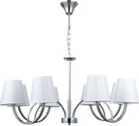 Люстра MW LIGHT Вега 8x40w e14 220 v 329012008