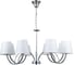 Люстра MW LIGHT Вега 8x40w e14 220 v 329012008 1
