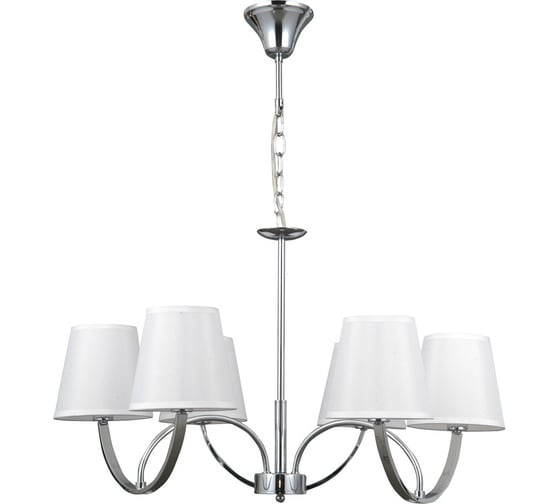 Люстра MW LIGHT Вега 6x40w e14 220 v 329011906