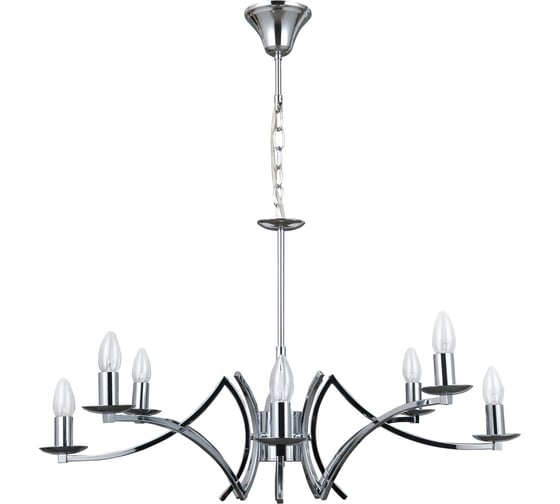 Люстра MW LIGHT Атмосфера 8x40w e14 220 v 699011208