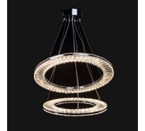 Люстра MW LIGHT Гослар 90w led 220v пульт 498016202