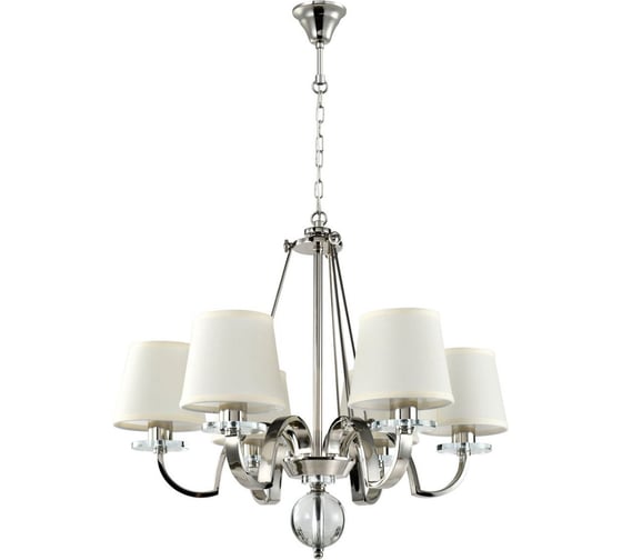 Люстра MW LIGHT Онтарио 6x60w e27 220 v 692011706