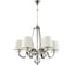 Люстра MW LIGHT Онтарио 6x60w e27 220 v 692011706 1