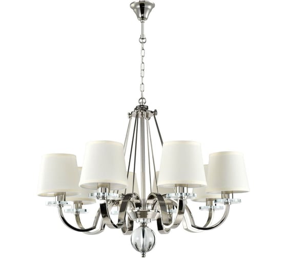 Люстра MW LIGHT Онтарио 8x60w e27 220 v 692011808