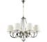Люстра MW LIGHT Онтарио 8x60w e27 220 v 692011808 1