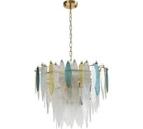 Люстра MW LIGHT Эмилия 9x60w e14 220 v 607015009