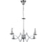 Люстра MW LIGHT Атмосфера 6x40w e14 220 v 699011106 1