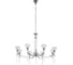 Люстра MW LIGHT Экстраваганза 8x60w g9 220v 701011008 1