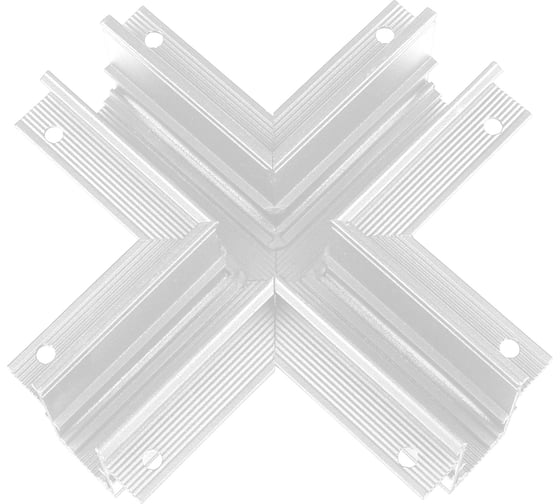 X-образный соединитель для треков Ambrella Light TRACK SYSTEM GL3357 1