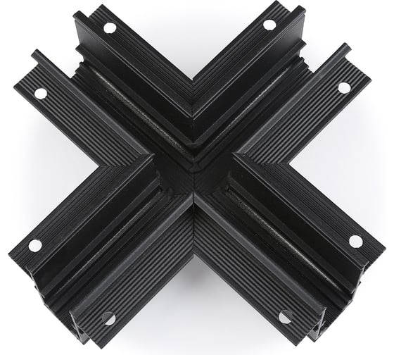 X-образный соединитель для треков Ambrella Light TRACK SYSTEM GL3358 1