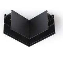 Угловой L-образный соединитель для накладных треков Ambrella Light TRACK SYSTEM GL3372