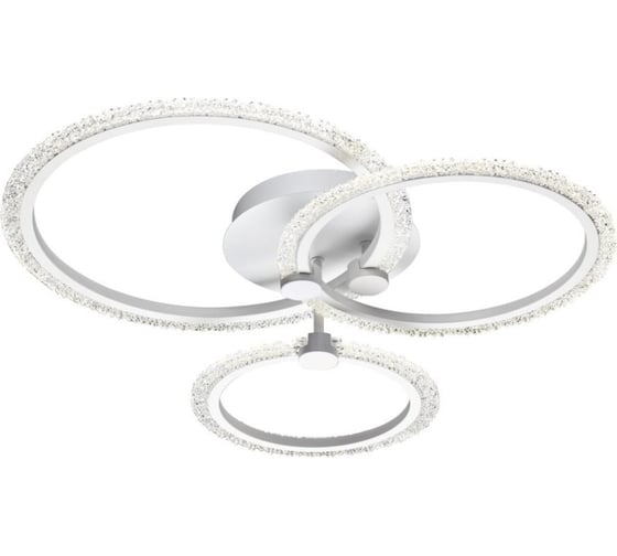 Накладной светодиодный светильник Novotech LED 45W CALM 358927
