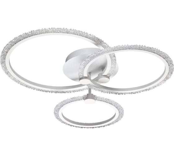 Накладной светодиодный светильник Novotech LED 45W CALM 358927