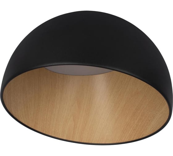 Накладной светильник LOFT IT Egg 10197/350 Black