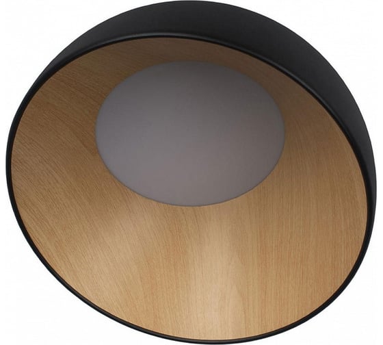 Накладной светильник LOFT IT Egg 10197/350 Black