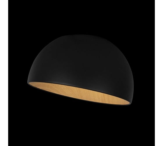 Накладной светильник LOFT IT Egg 10197/350 Black