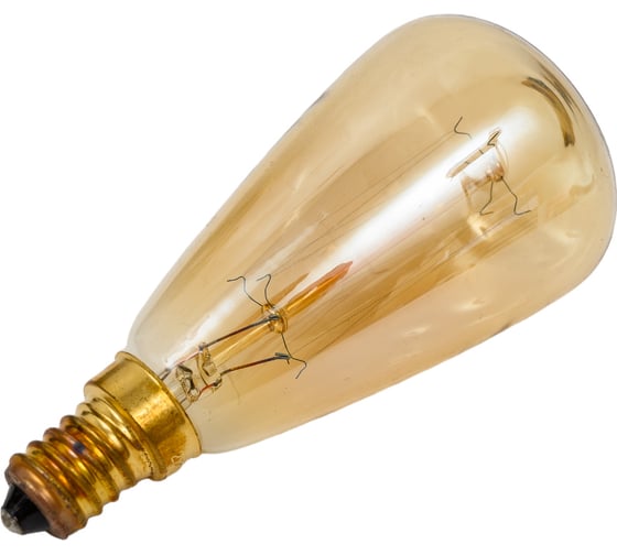 Лампа накаливания LOFT IT Edison Bulb 4840-F