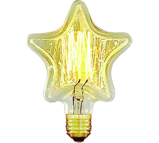 Лампа накаливания LOFT IT Edison Bulb 2740-S