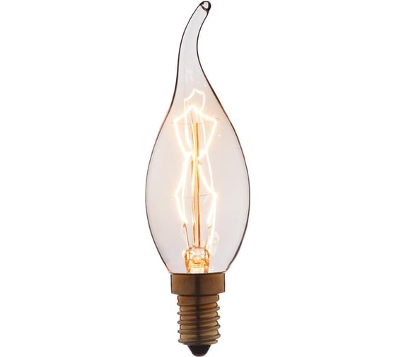 Лампа накаливания LOFT IT Edison Bulb 3540-TW