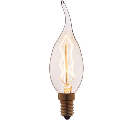 Лампа накаливания LOFT IT Edison Bulb 3560-TW