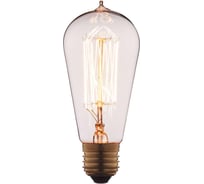 Лампа накаливания LOFT IT Edison Bulb 6440-SC