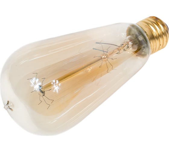 Лампа накаливания LOFT IT Edison Bulb 6440-SC