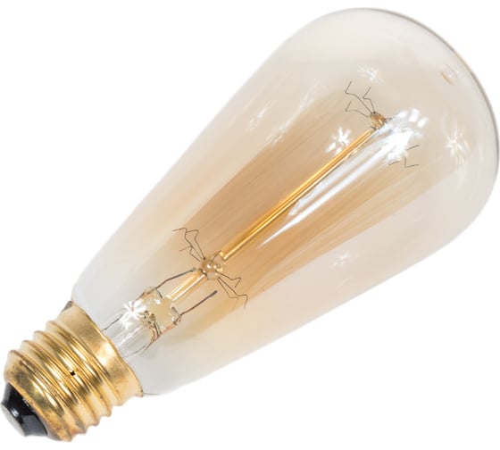 Лампа накаливания LOFT IT Edison Bulb 6440-SC