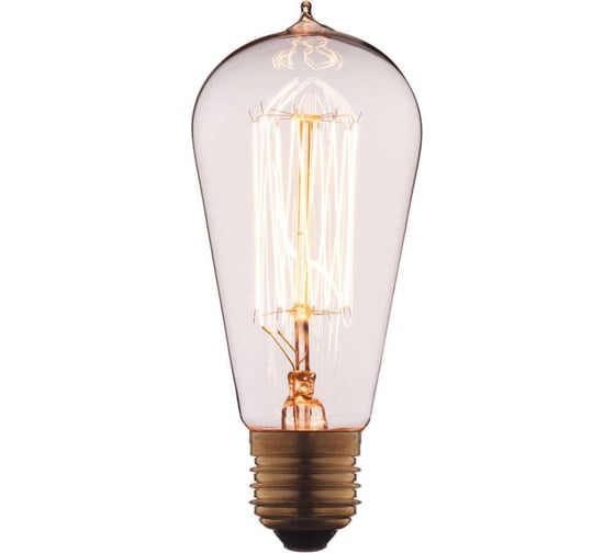 Лампа накаливания LOFT IT Edison Bulb 6440-SC
