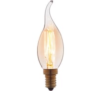 Лампа накаливания LOFT IT Edison Bulb 3540-GL