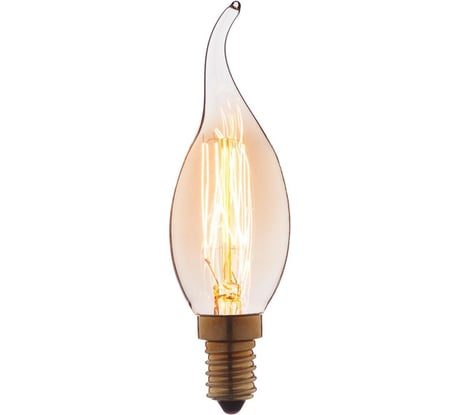 Лампа накаливания LOFT IT Edison Bulb 3540-GL