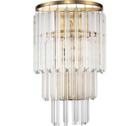 Настенный светильник Moderli Ivo латунь, без плафонов V7051-2W