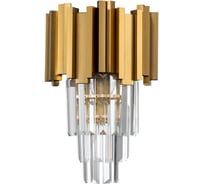 Настенный светильник Moderli Klara латунь, без плафонов V7041-2W