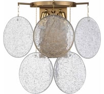 Настенный светильник Moderli Classic латунь, без плафонов V9031-2W