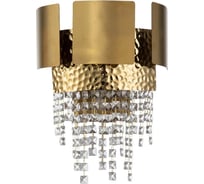 Настенный светильник Moderli Olly серебристый, без плафонов V8011-2W