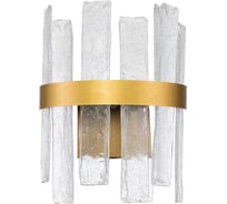 Настенный светильник Moderli Lima серебристый, без плафонов V9001-WL