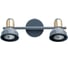 Спот De Markt Хоф 2*50W GU10 220 V 552020202 1