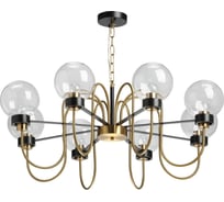 Люстра De Markt Крайс 8x60w е27 220 v 657012708